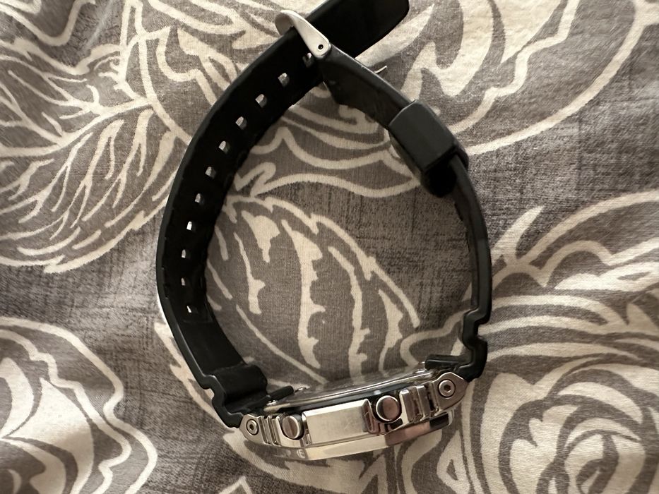 Часовник CASIO G-SHOCK черен