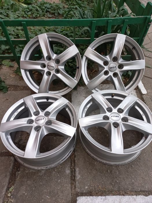 Джанти 16ки 5х108