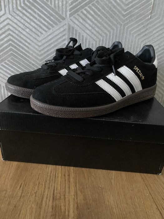 adidas spezial един път носени