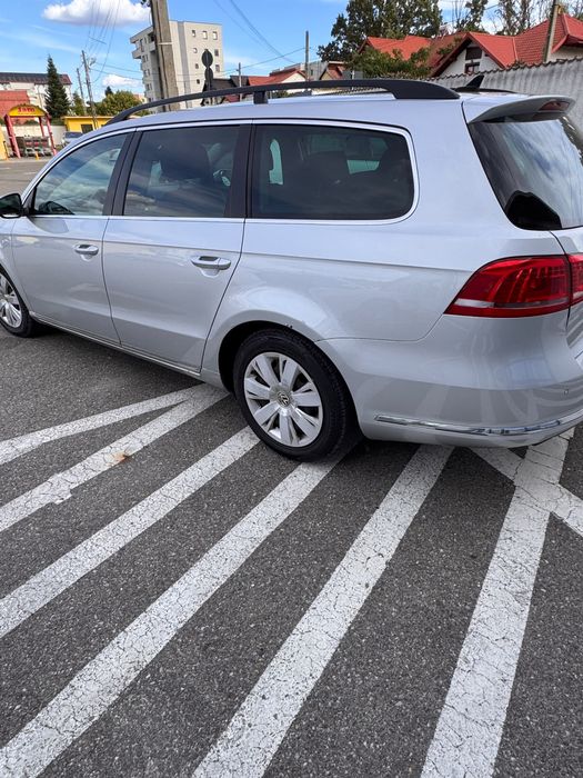 VOLKSWAGEN Passat 2012 — imagine 3