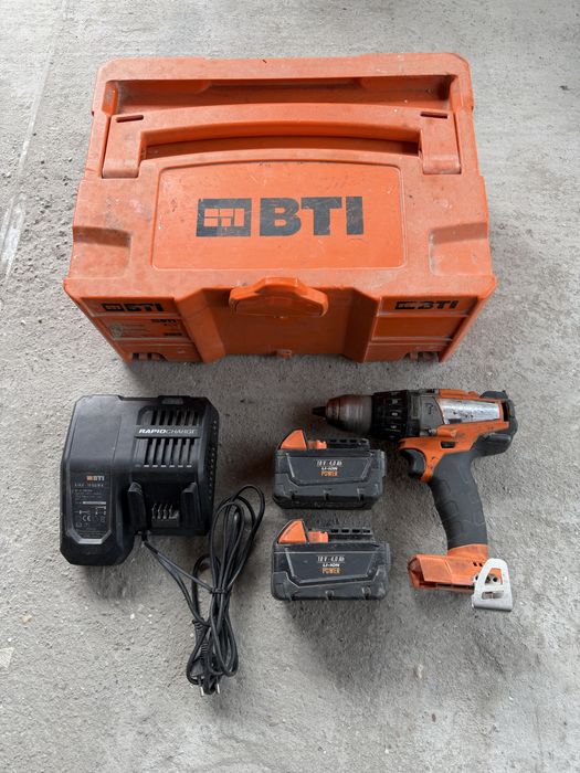 BTI A18 BL Ударен Винтоверт