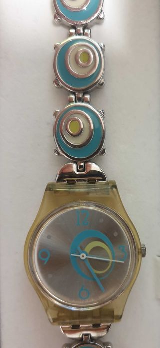 Дамски часовник Swatch Swiss 627