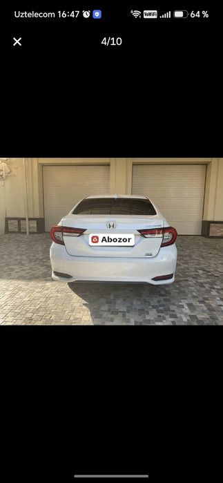 Honda crider luki yoq
