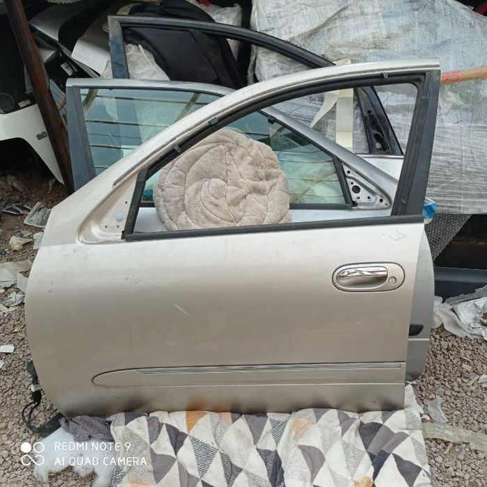 Дверь Nissan Bluebird Sylphy