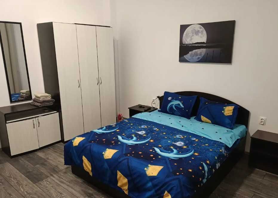 Дава се под наем Тристаен апартамент в Пловдив, Остромила - 71 кв.м за 351.9 € - Снимка #4