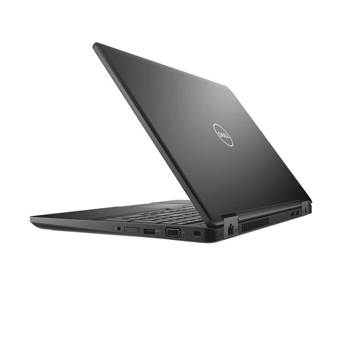Лаптоп Dell Latitude 5590 i7-7600U 16GB 256GB SSD NVMe с до 24 месеца гаранция