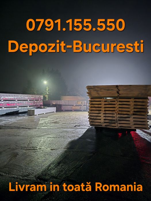 Depozit Panouri Senvis Sandwich Calitatea 1