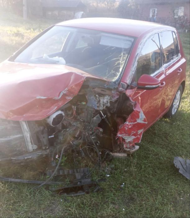 Dezmembrez Golf 6 1.4 TSI