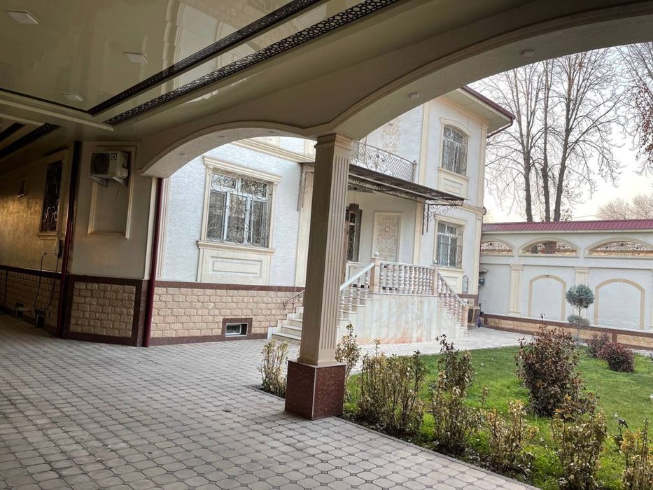 Сдается дом возле пожарной школы Сергели ( н521 )