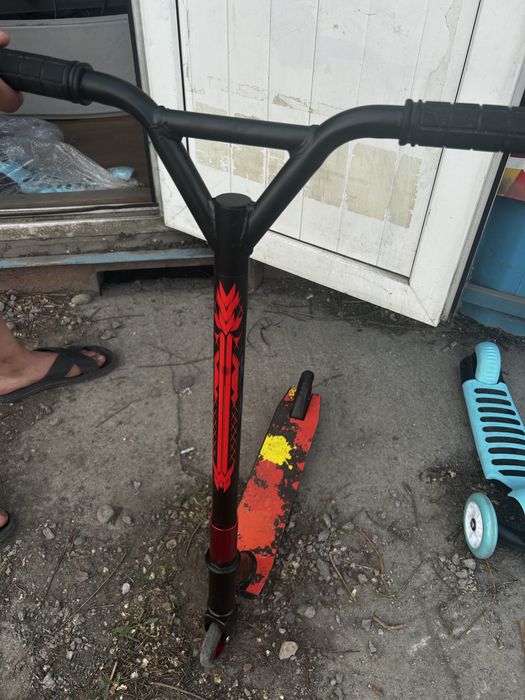 Детский сомакат