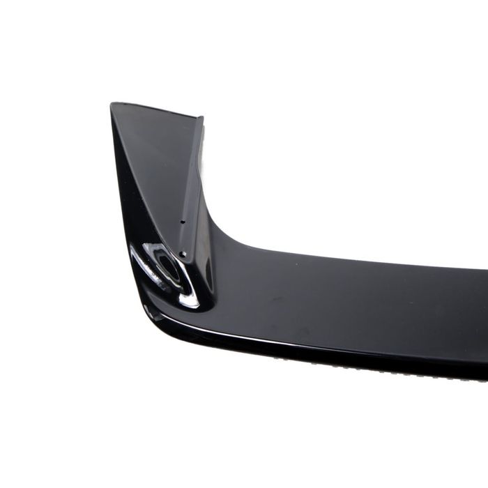 Спойлер лип за багажника – Audi A3 8Y (2021+), черен гланц, Ауди