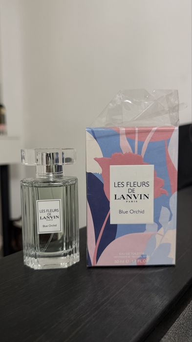 Продам Парфюм Les Fleurs de Lanvin Paris Blue Orchid