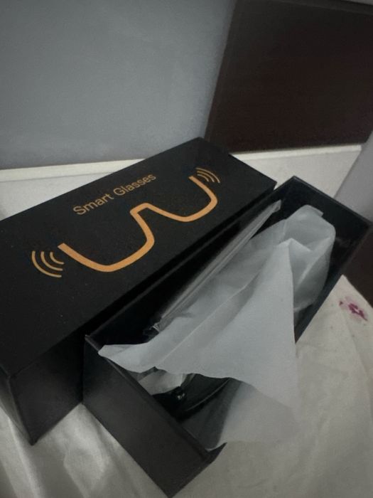 Умные очки под rayban meta