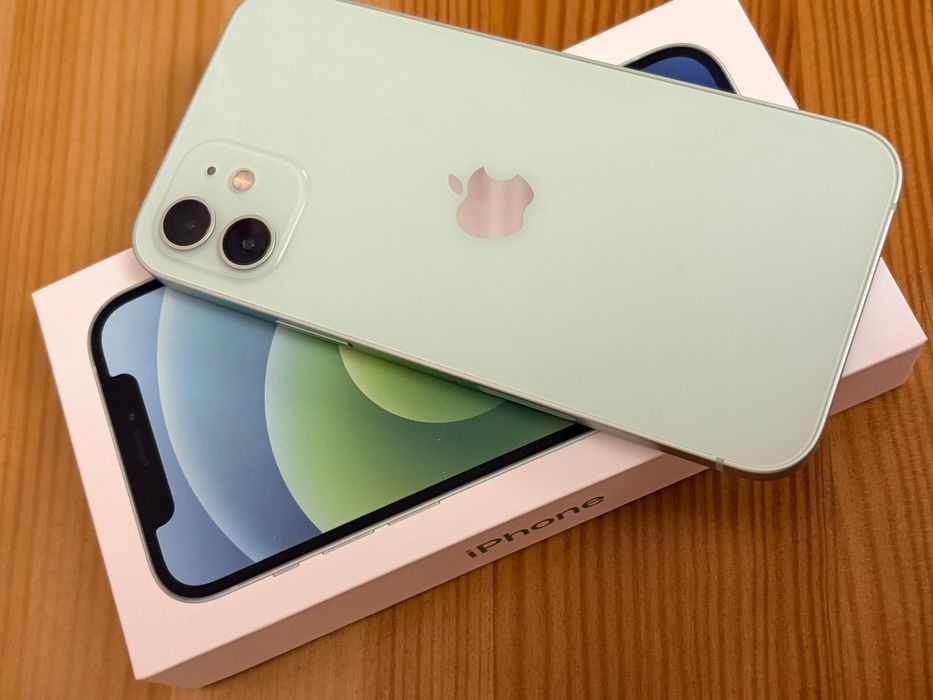 Iphone 12, 128gb куплен в США