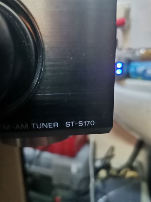 Sony st - s 120 tuner