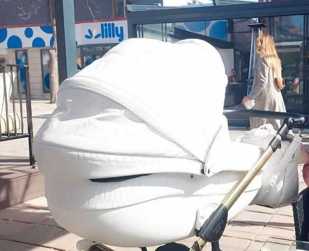 Комбинирана количка