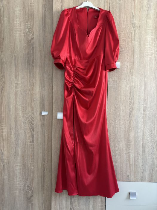 Rochie eleganta gravida