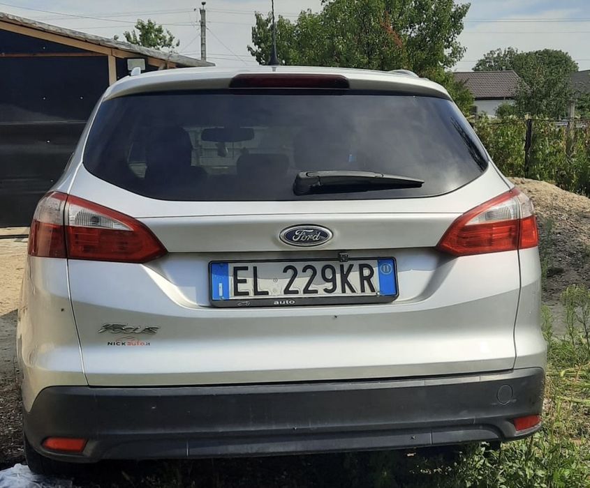 FORD Focus 2012 — imagine 3