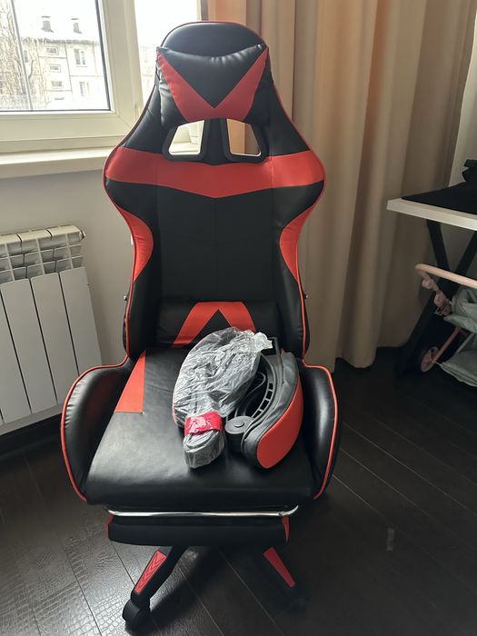 Игровое кресло Zeta