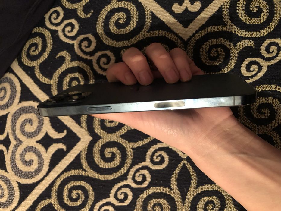 Айфон 12 про макс