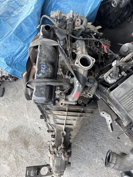 Форд транзит 2.5 двигател