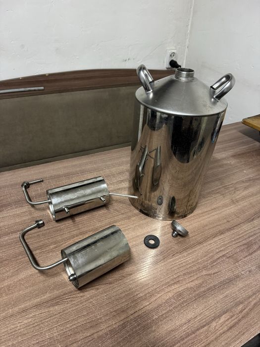 Дистиллятор на двенадцать литров