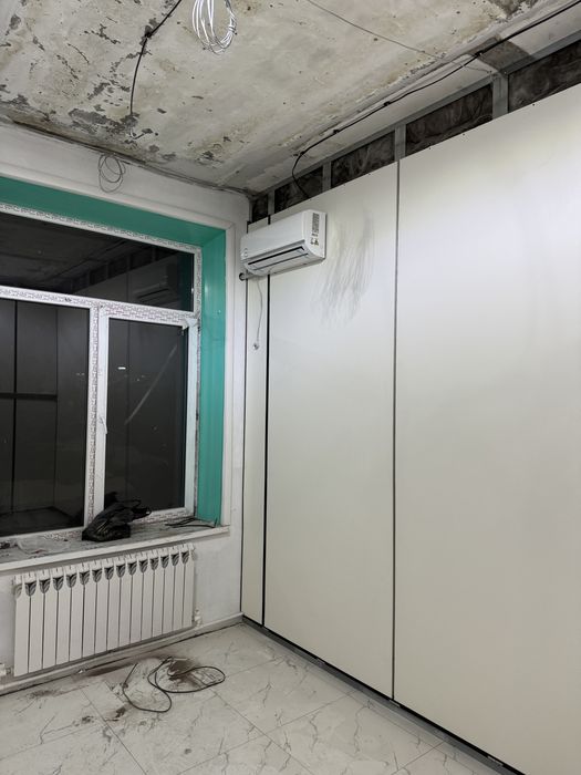 Установка кондиционеров