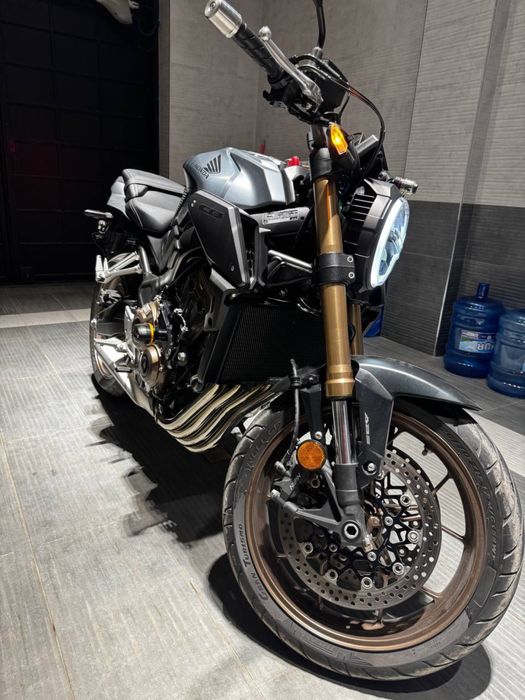 Honda CB650R 2022г