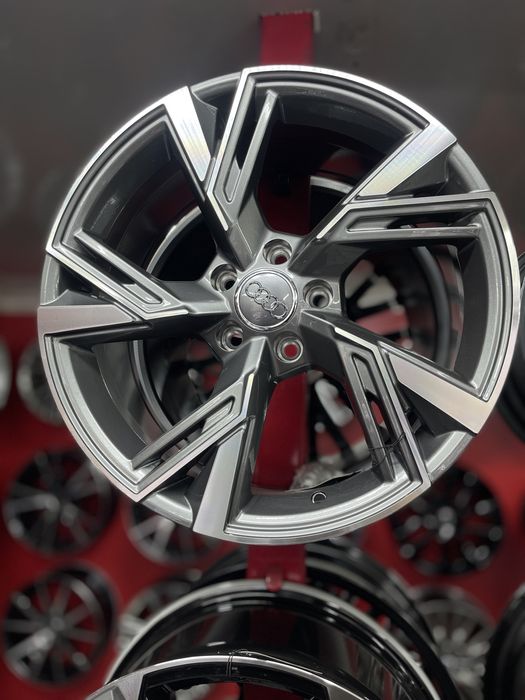 комплекты диск R18 5x112 Volkswagen