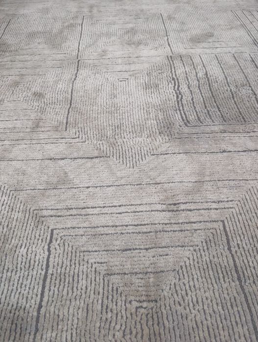 Covor gri 170x120