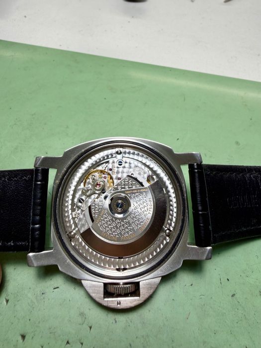 Panerai Luminor Антрацит