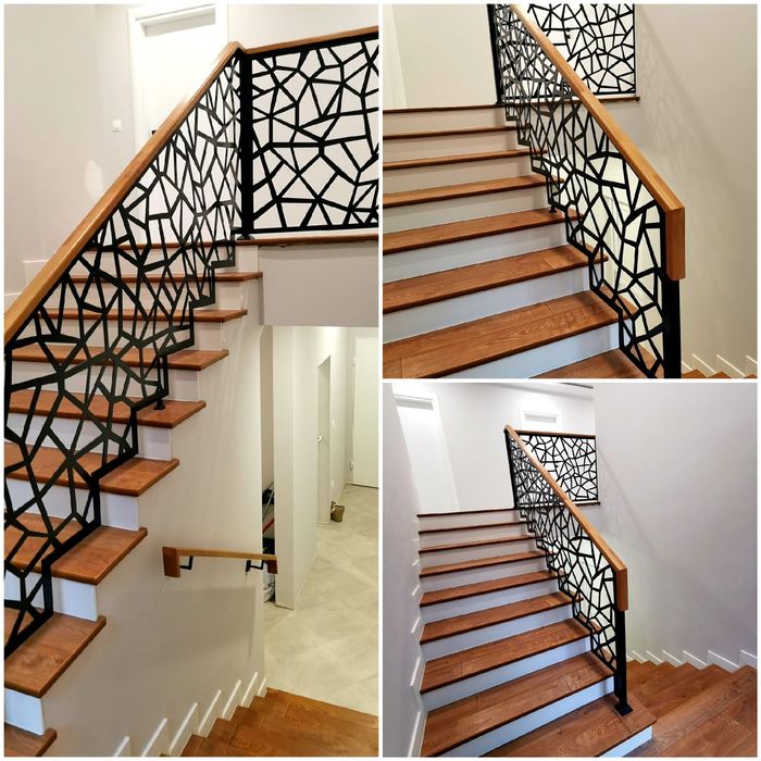 Изработване на Парапети,врати,огради и много други