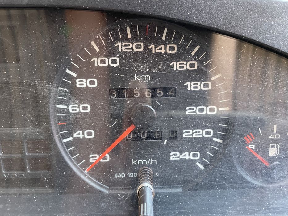 Щиток Ауди 100 С4