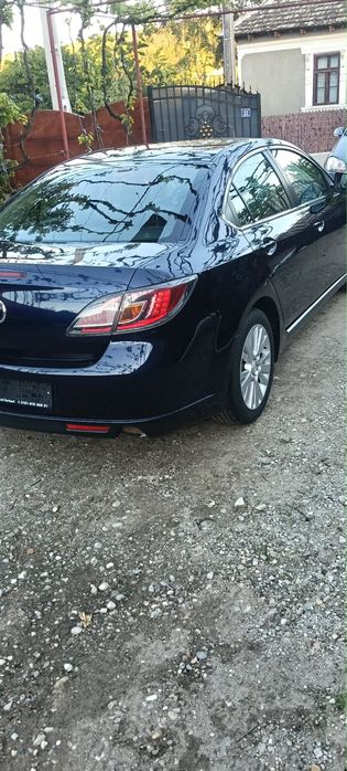 MAZDA 6 2012 — imagine 3