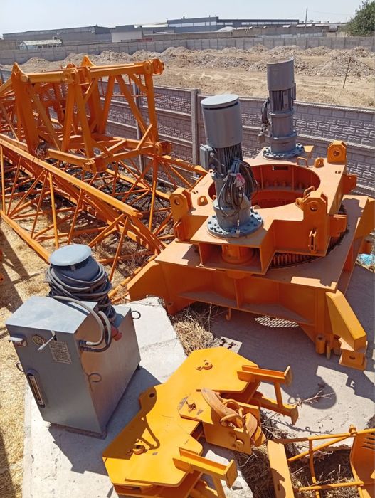 Башенный кран kran minora XCMG 8T