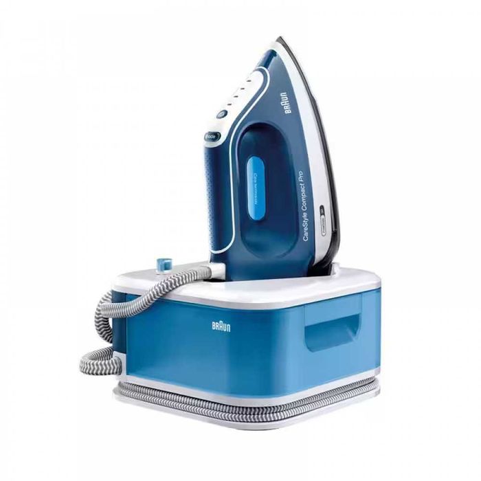Парогенератор Braun CareStyle Compact Pro IS2565BL.Гарантия-2 года