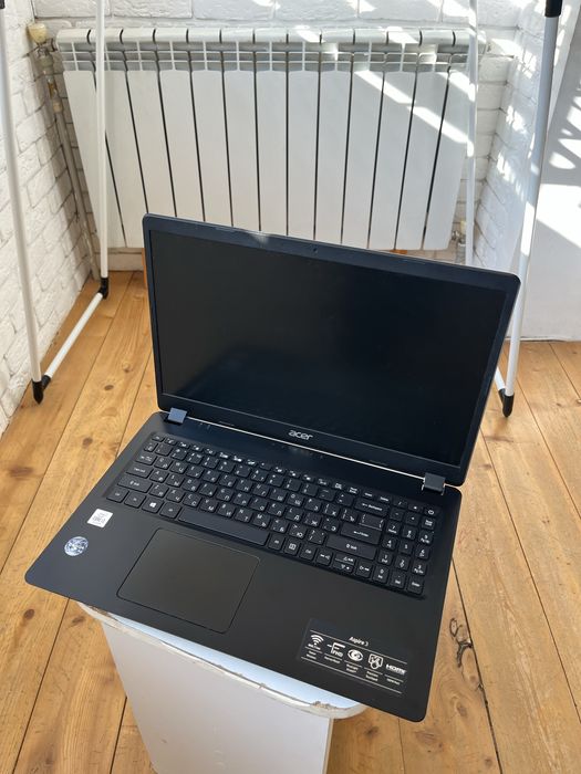 Продам ноутбук acer aspire