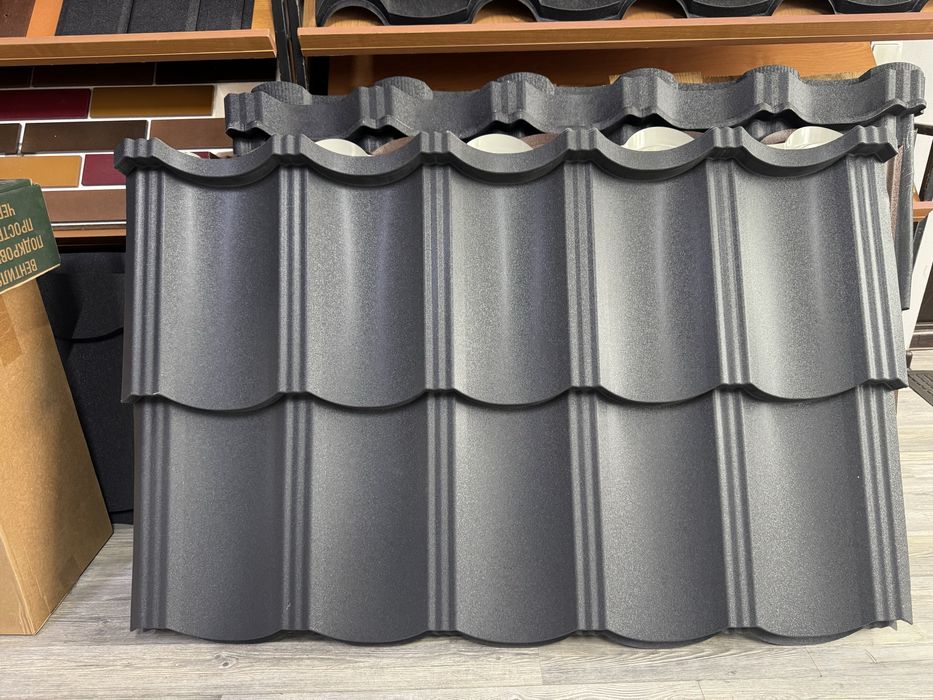 Черепица 0,45 | прямой завод