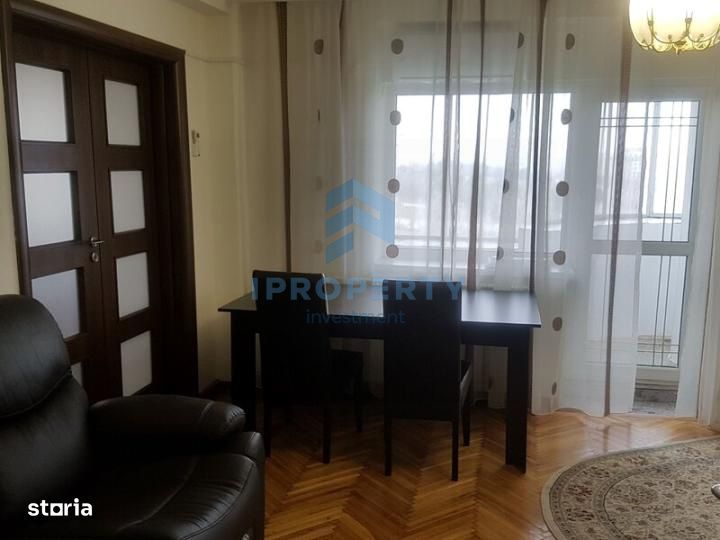 Unirii 3 Camere Centrala Proprie Mobilat Lux Vedere Panoramica — fotografia 1