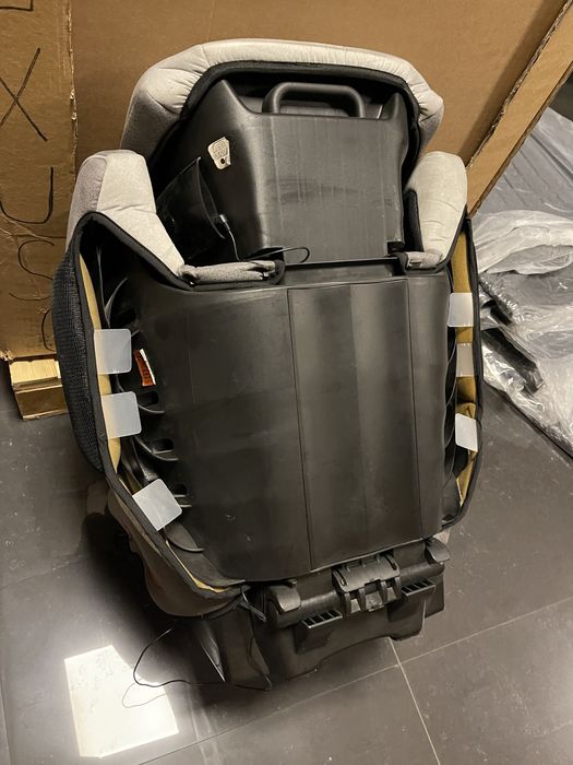 Детско столче RECARO Monza nova