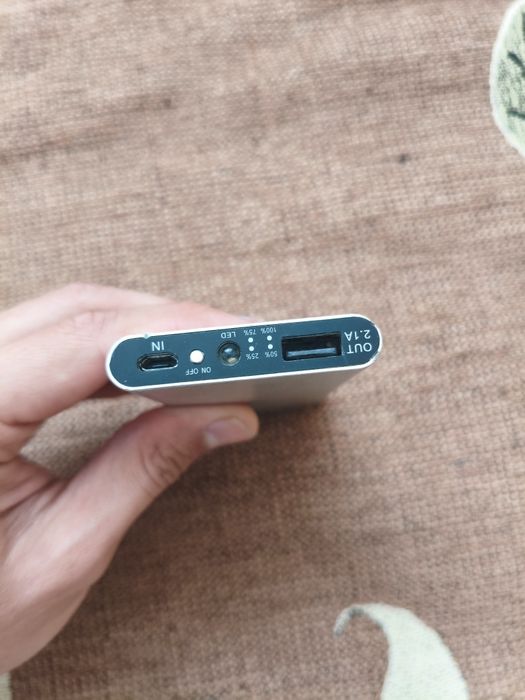 Продам power bank