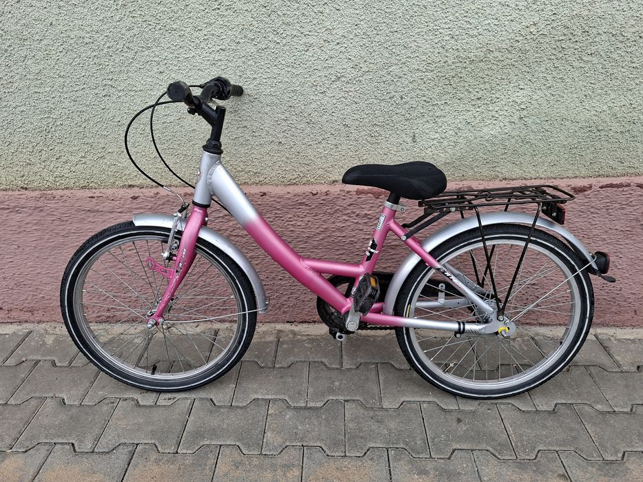 Bicicleta Arcona 3 viteze butuc,  roti 20