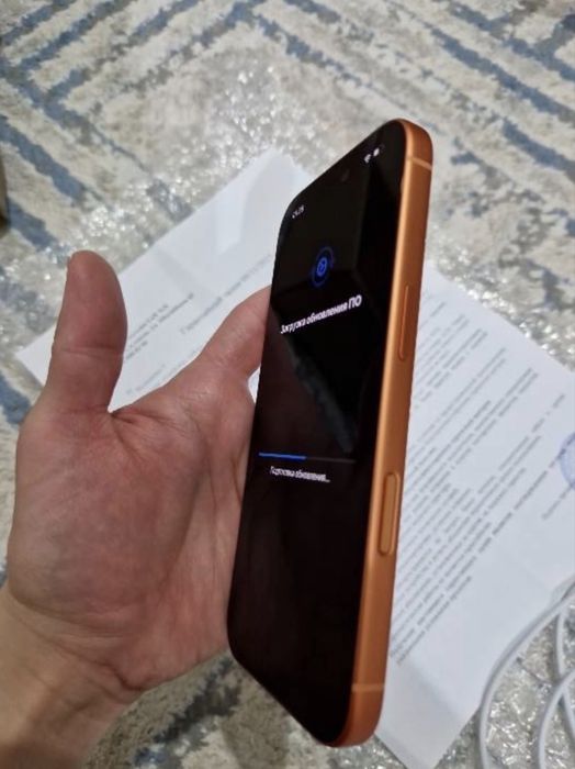 Айфон 17 про, 256 гб