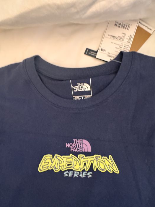 The north face T shirt