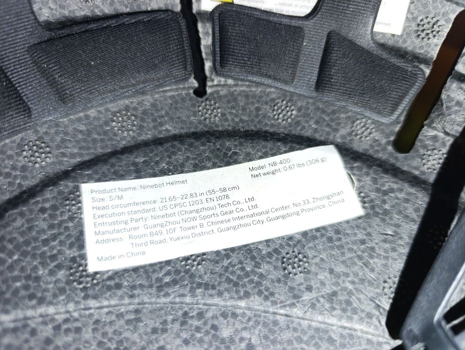 Ninebot f40 электросамокат