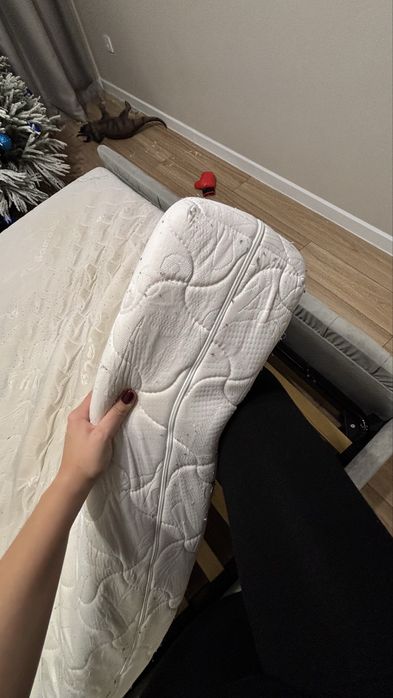 Матрас 160/200 беспружинный