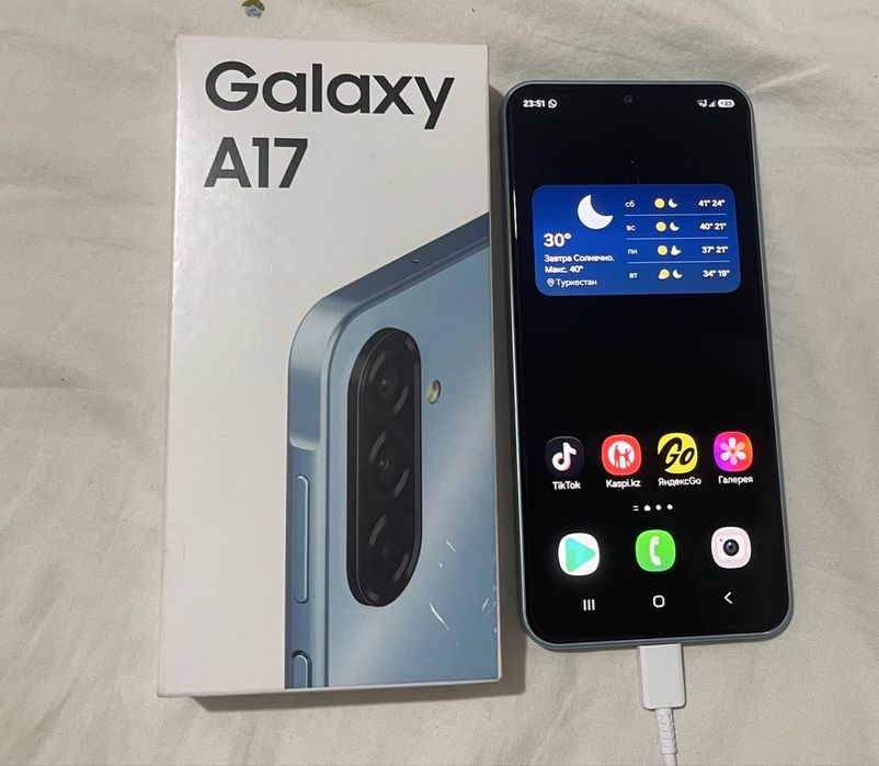 Samsung Galaxy А17