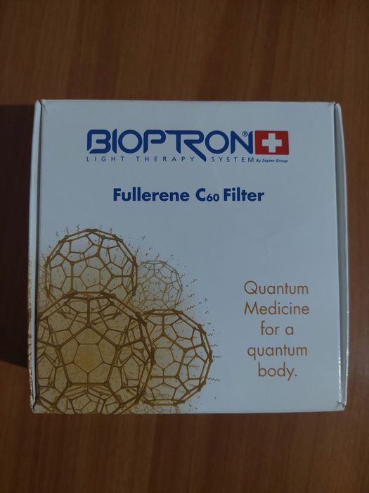 Lentilă Fullerene Bioptron Compact 3