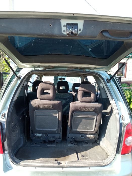 Продается Мазда МПВ