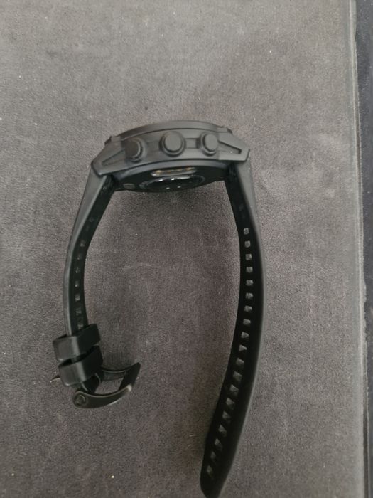 Ceas / Dive Computer Garmin Descent G1 Solar - Încărcare Solară, Stare Excelentă